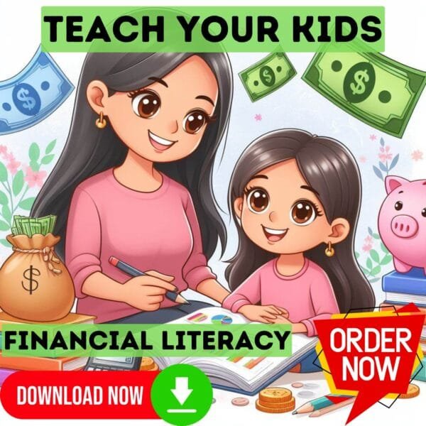 Financial Literacy for Kids (Digital Files) - Image 4