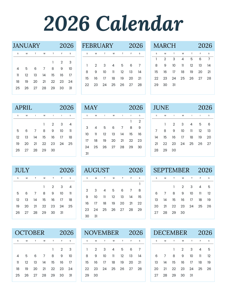 2026–2027 Digital Planner | 365-Day Daily, Weekly & Monthly Planner (Digital Files) - Image 8