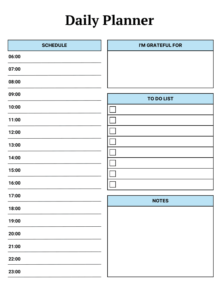 2026–2027 Digital Planner | 365-Day Daily, Weekly & Monthly Planner (Digital Files) - Image 5