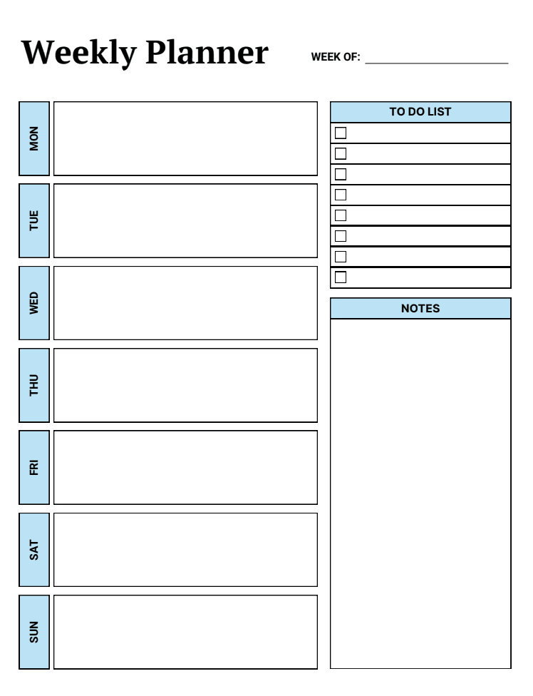 2026–2027 Digital Planner | 365-Day Daily, Weekly & Monthly Planner (Digital Files) - Image 4